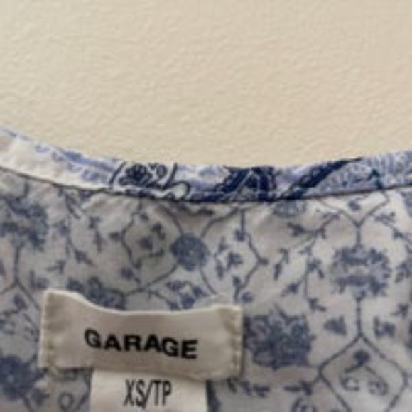 Garage tank top - Picture 5 of 5